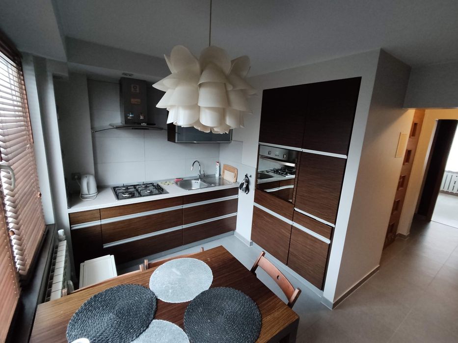 Wynajem mieszkania 48.5 m²