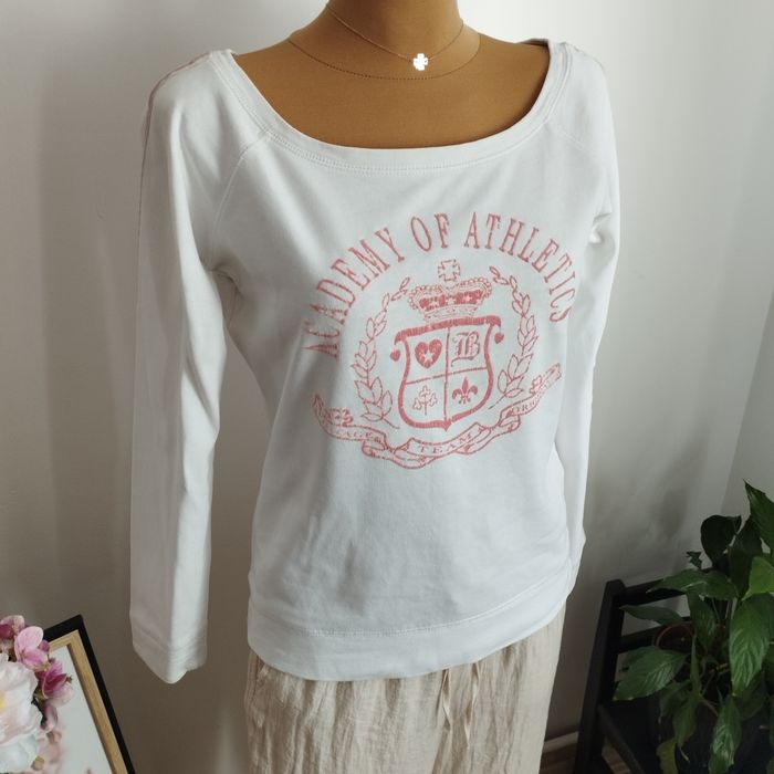 Bluza damska Amisu S ,styl basic ,modna, wygodna, idealna na co dzień