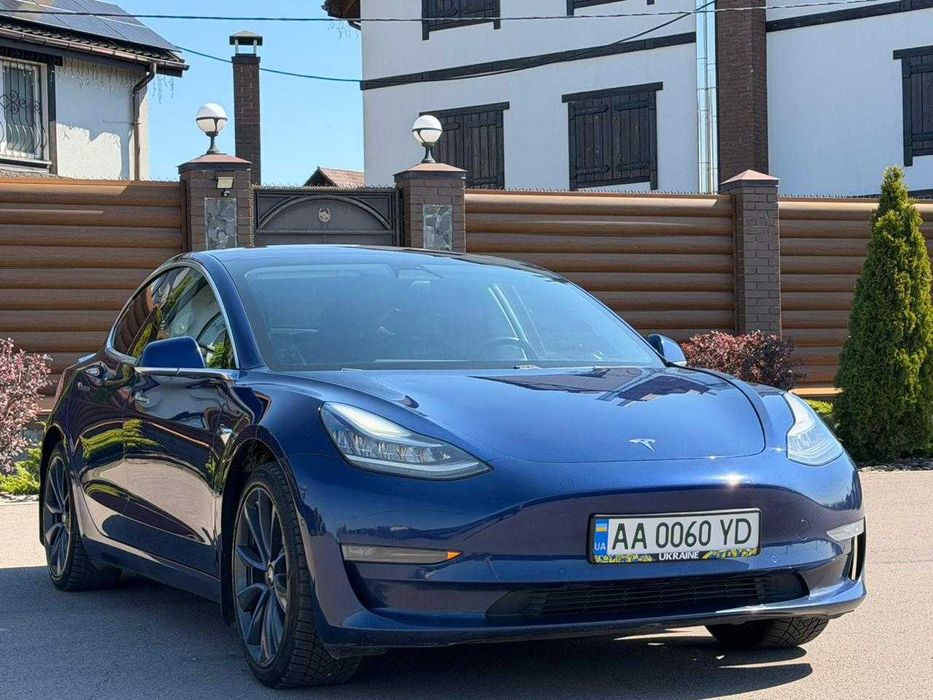 Tesla Model 3 2017 75 kWh RWD