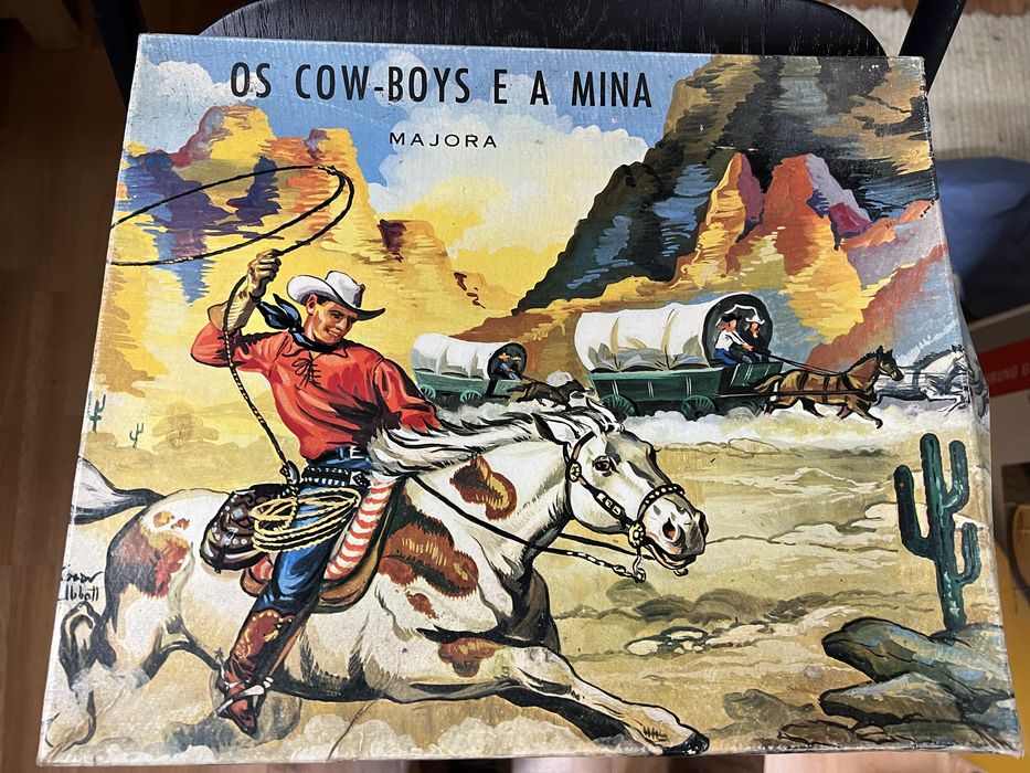 Jogos de Mesa Diversos