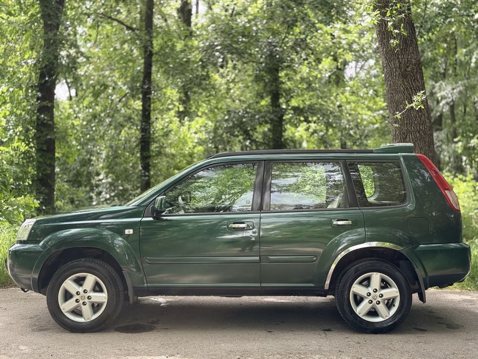 Продам Nissan X-Trail 2.2 D 4x4 2006