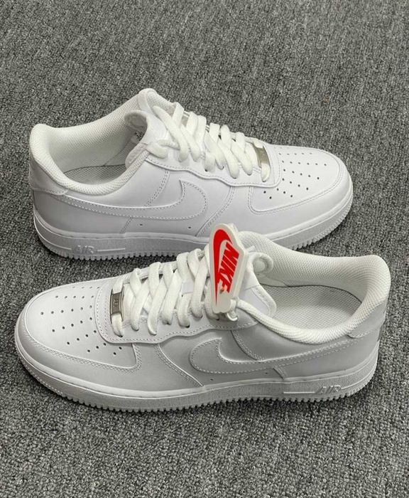 Buty Nike Air Force 1 Białe R.44