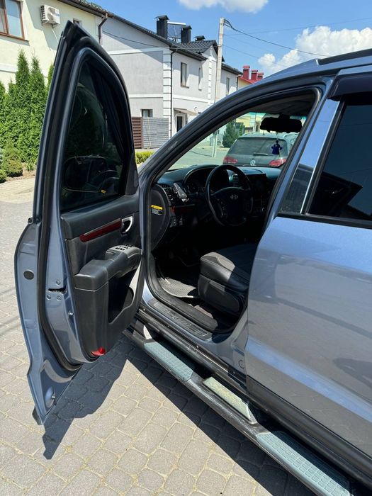 Hyundai Santa fe 2.2 CRDI 150к.с
