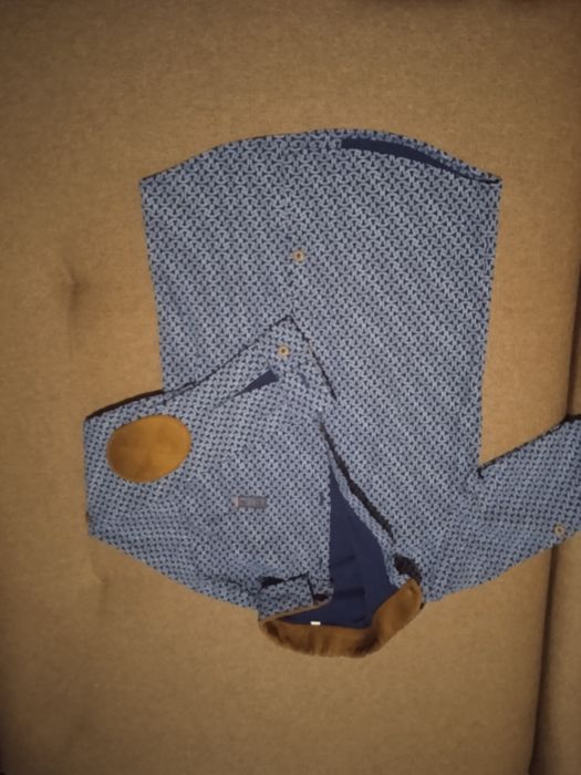 Рубашка для хлопчика якісна 5-7 років НОВА