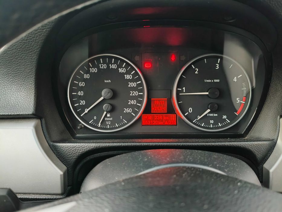 Carro BMW 320 diesel