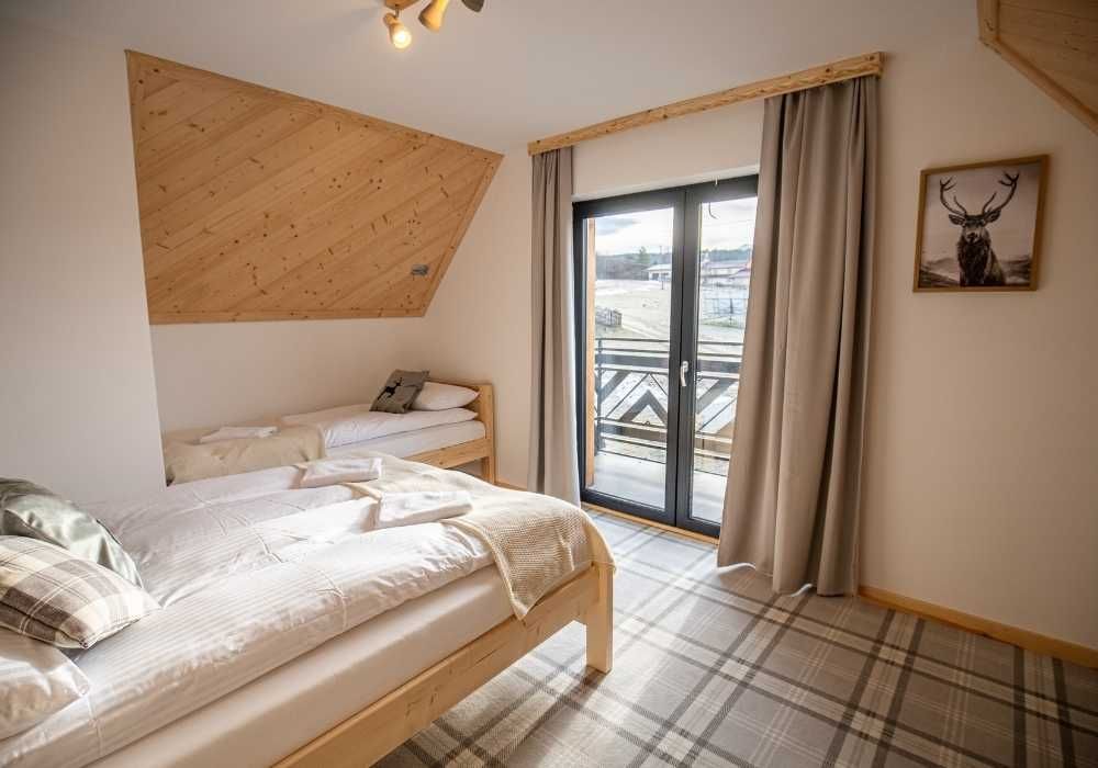 NOWE Domki Chochołów Witów - blisko Termy Chochołowskie Wielkanoc