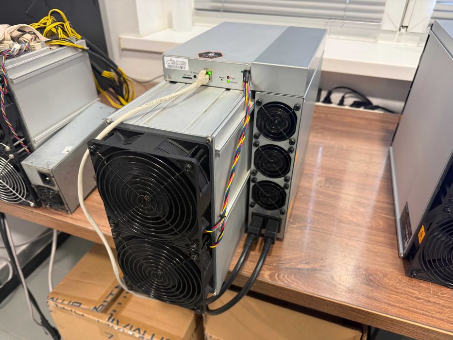 Нові ASIC Z15 Pro 840 k/sol Antminer, асік, Майнер, Zcash, Xilinx