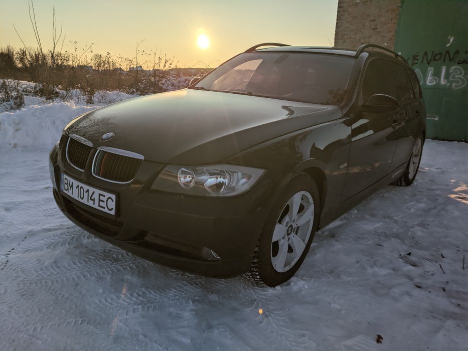 BMW 3 series E91 2006 року