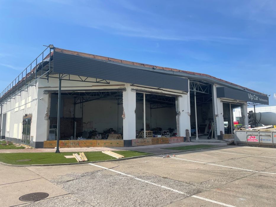 Budowy Przebudowy budynków kamienic hal magazynów remonty domów biur