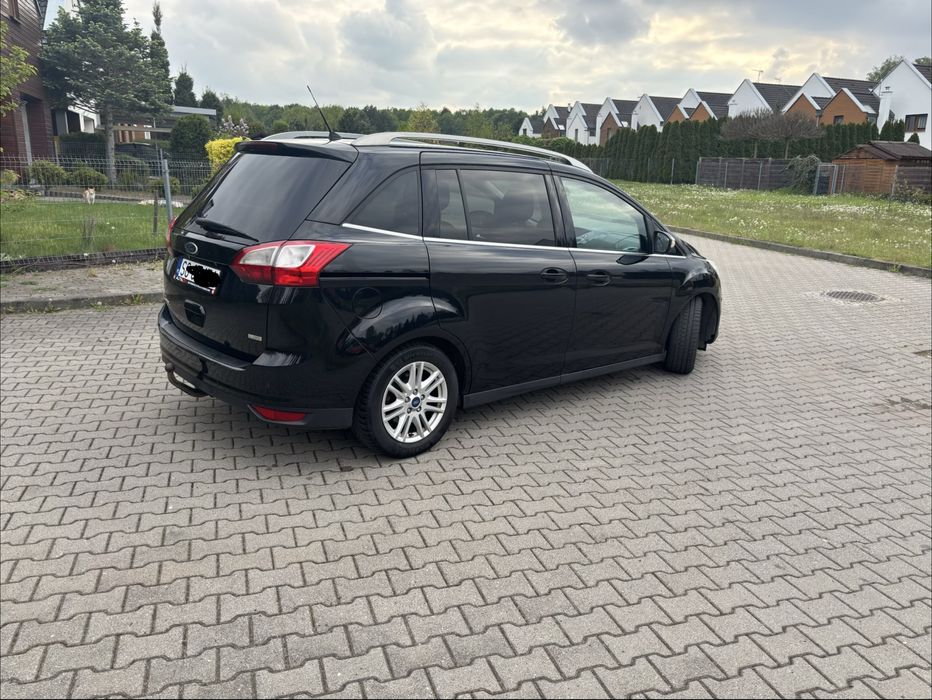 Ford Grand C Max 1.6 benzyna 182 km
