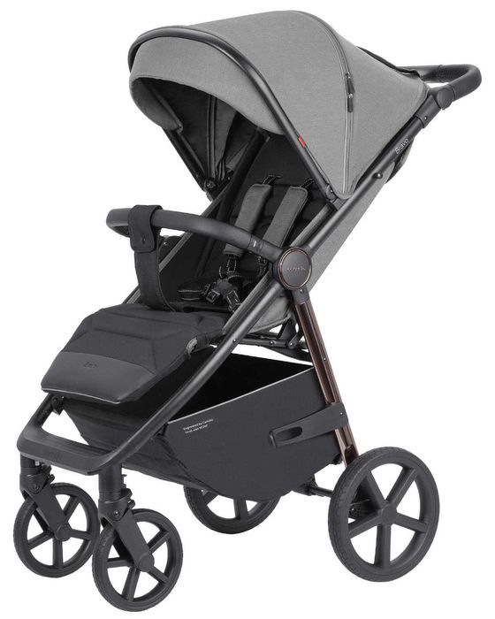 Carrello Bravo Plus wózek spacerowy do 22 kg