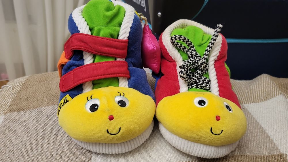 Розвиваюча Іграшка чоботи