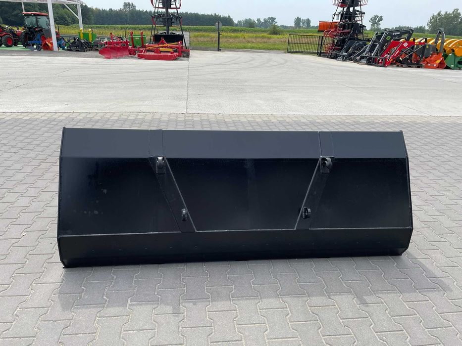 Łyżka objętościowa Magma Agrosped łycha PROMOCJA  materiałów