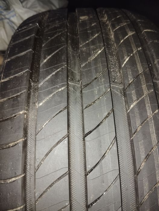 Opony 205/45R17 Michelin 2023 jak nowe