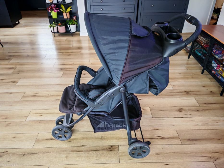 Wózek spacerowy HAUCK CITI NEO II