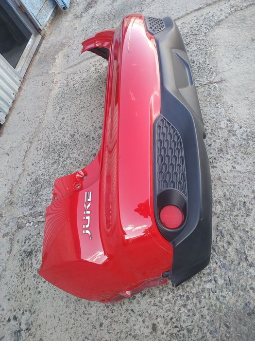 Бампер задній Nissan Juke F15 2017 usa