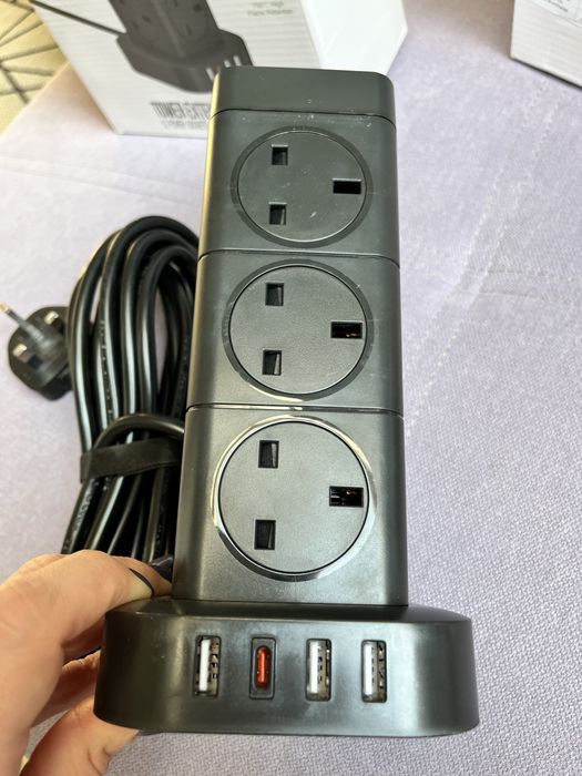 przedłużacz angielski nowy