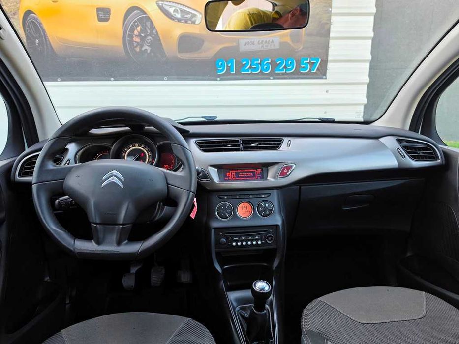 Citroën C3 — fotografia 9