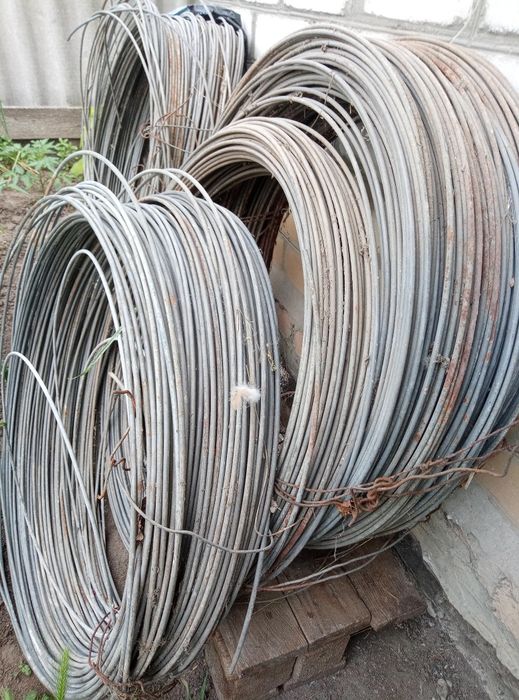 Дріт 5мм продам.