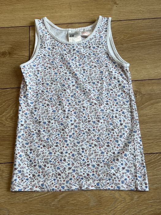 Podkoszulek tank top H&M 134/140 cm