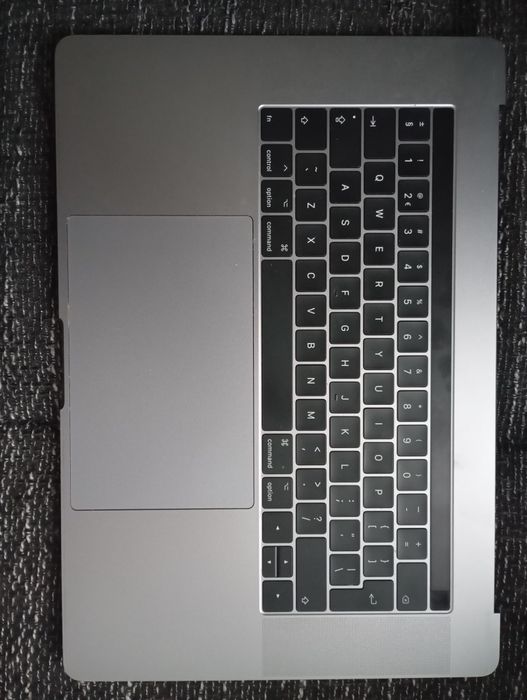 MacBook pro 15  A1707 peças