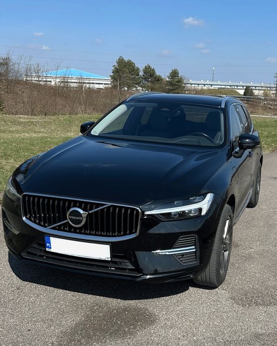 Volvo XC 60 Volvo XC60 2.0 T6 AWD Plug-in Hybrid 350 KM | 2022 |