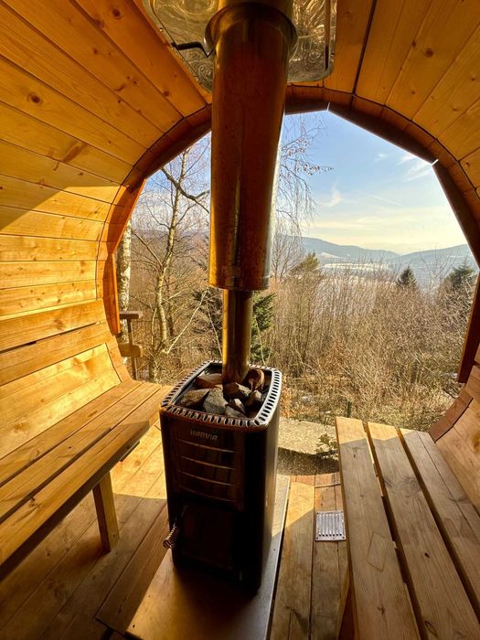 Wynajem domku Leśnego nad jeziorem z basenem/sauna jacuzzi quady