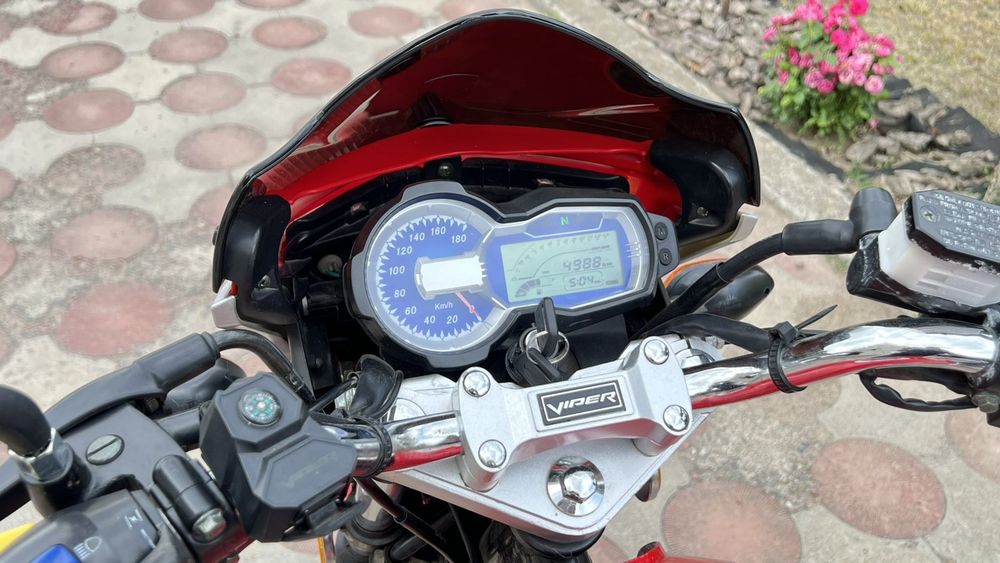 VIPER ZC200A   200сс