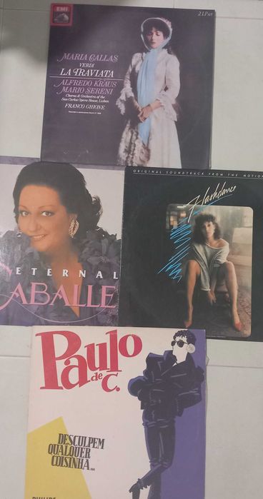 Discos antigos em Vinil , para coleccionadores, etc