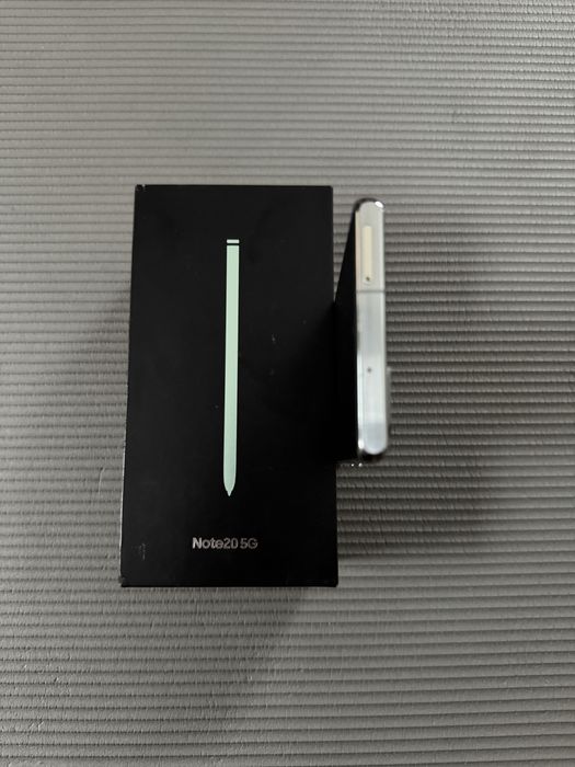 Samsung Note 20 5G - stan bdb
