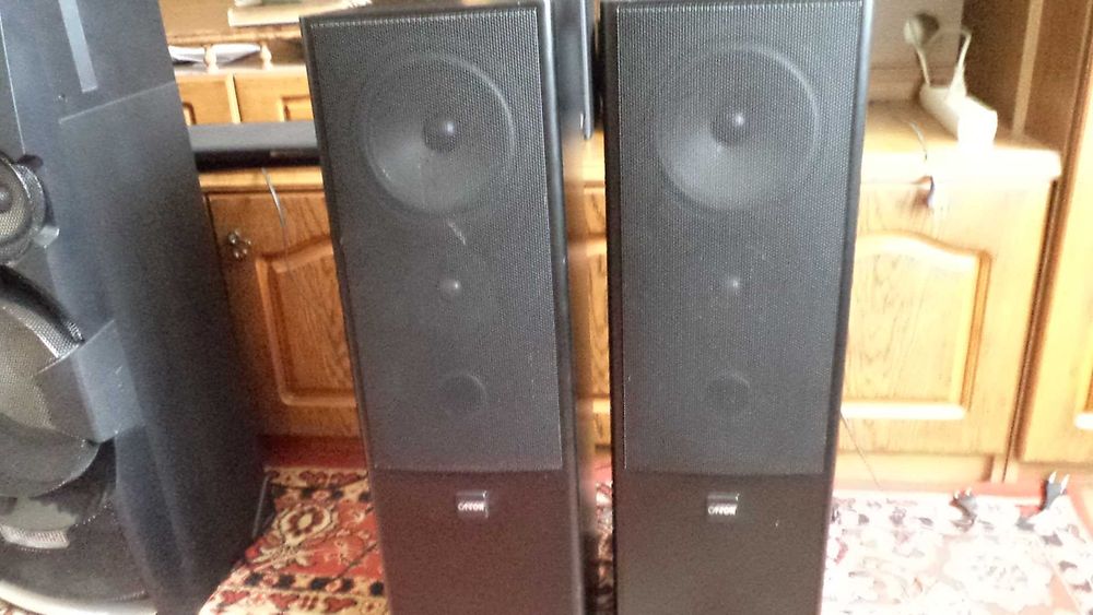 canton fonum 501  kolumny