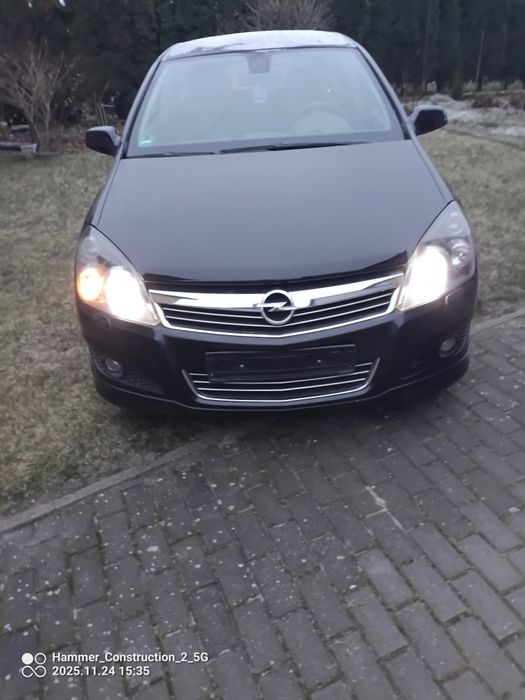 Sprzedam Opla Astrę OPC