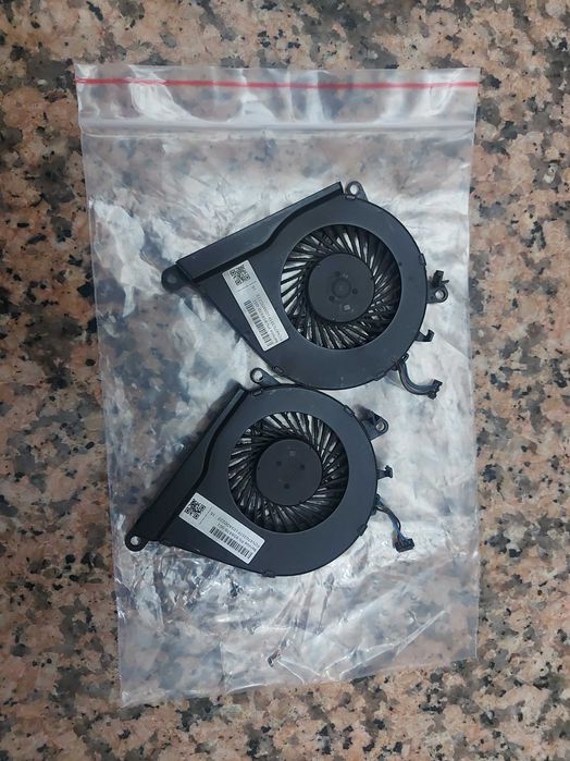 Ventoinhas Portátil HP