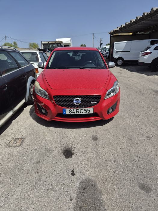 Volvo c30 de 2012 Gasóleo