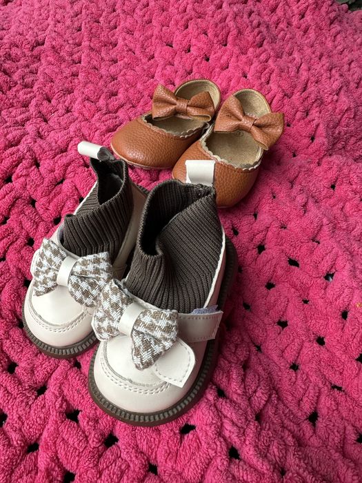 Продам чобітки для дівчинки