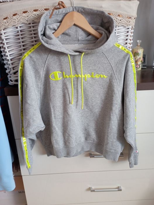 Bluza Champion odblaskowa