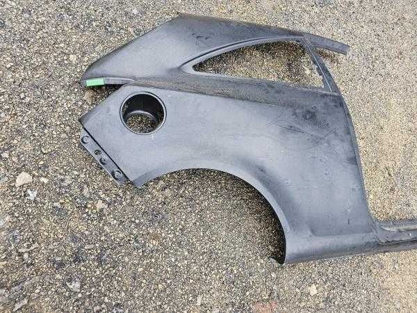 Painel Traseiro Direito Opel Corsa D | 108948