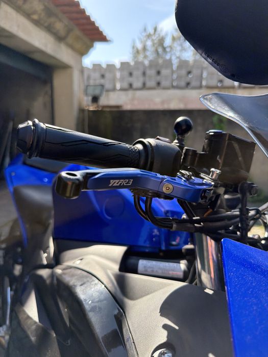 Yamaha YZF R3 2018