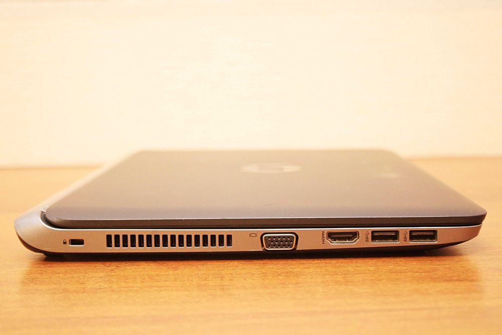 Ноутбук HP ProBook 430 /Intel i5-5200U /8GB ОЗУ /HDD на 500GB /АКБ 3 год!