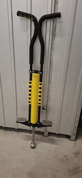 Pogo do skakania skoczek