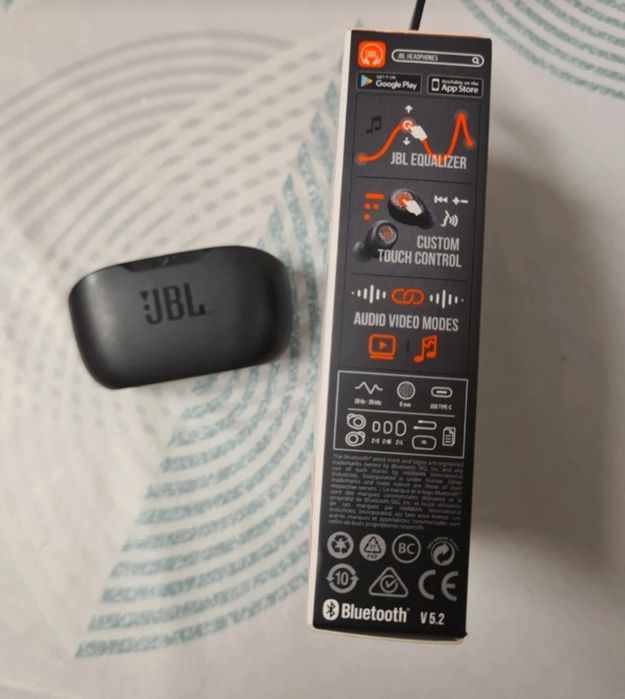 Fones Auriculares Wave Buds