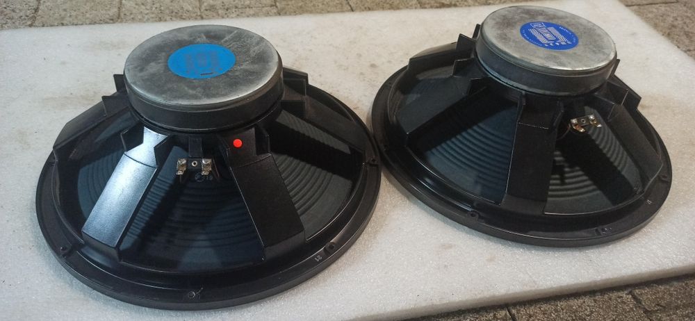 Głośniki beyma 15T -100n