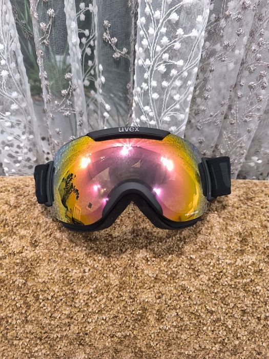 Шолом для сноуборду/лижі,окуляри