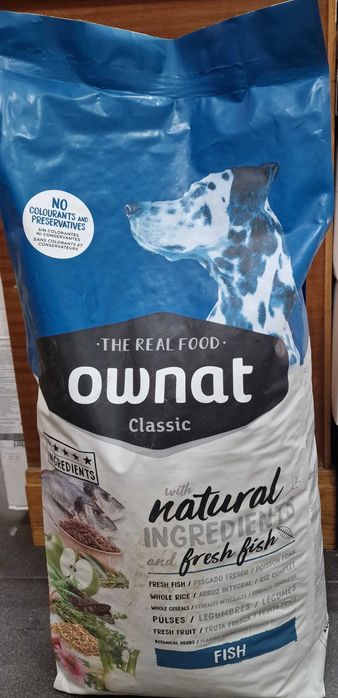 Animais de companhia rações