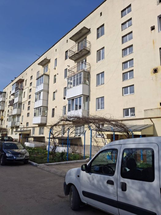 Продаж 3-кімнатної квартири у м.Кременець
