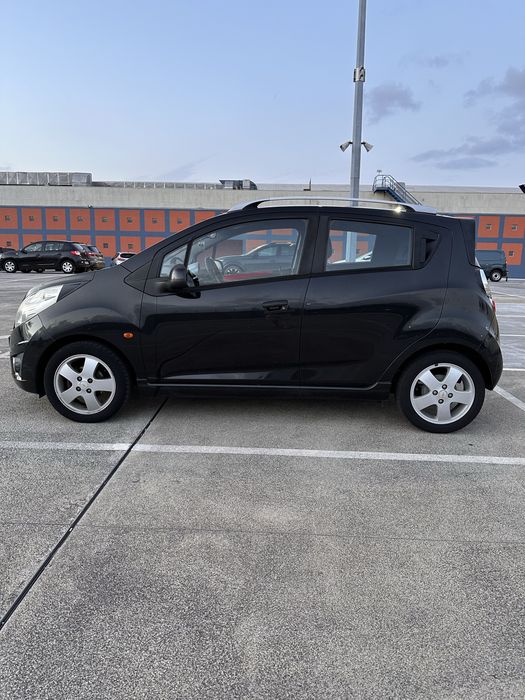 Chevrolet Spark 2010 1.2 LT Gasolina