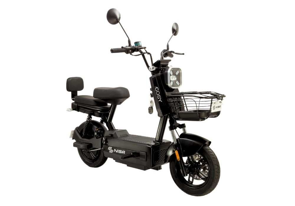 Электровелосипед NISA COSY в Артмото Житомир