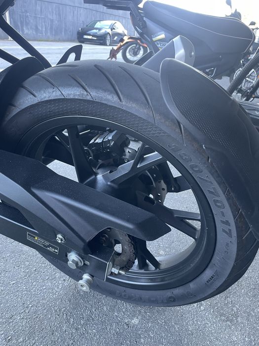 Keeway RKF 125cc
