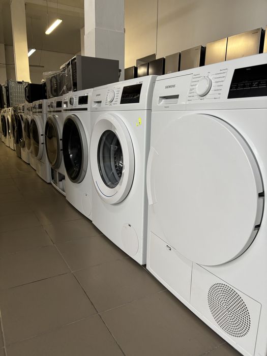 Siemens iQ300 WM14N2ECO — пральна машина 7 кг, 1400 об/хв, A++