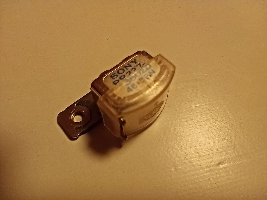 Głowica magnetofonowa Sony